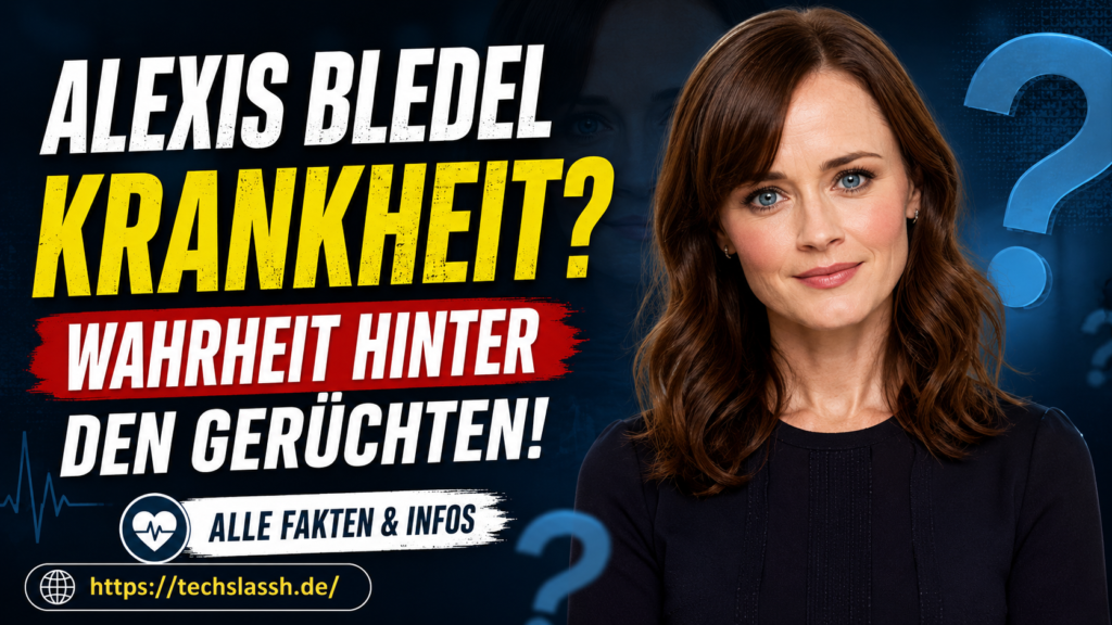 Alexis Bledel Krankheit