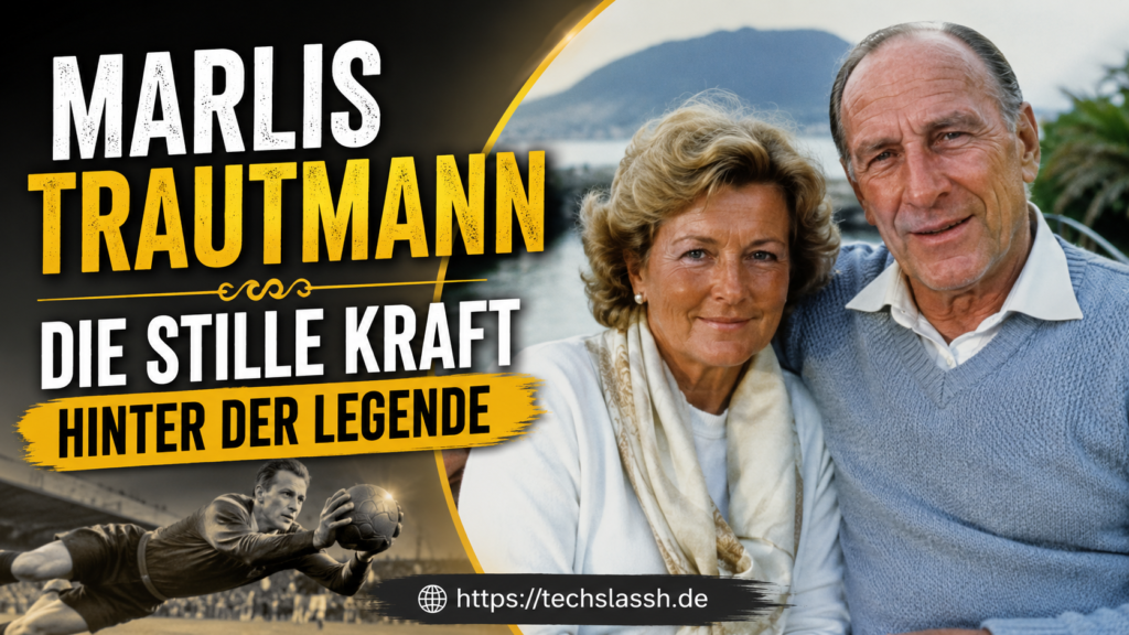 Marlis Trautmann – Die unbekannte Geschichte hinter Bert Trautmanns Ehefrau Marlis Trautmann
