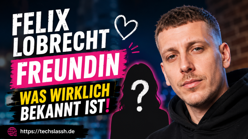 Felix Lobrecht Freundin